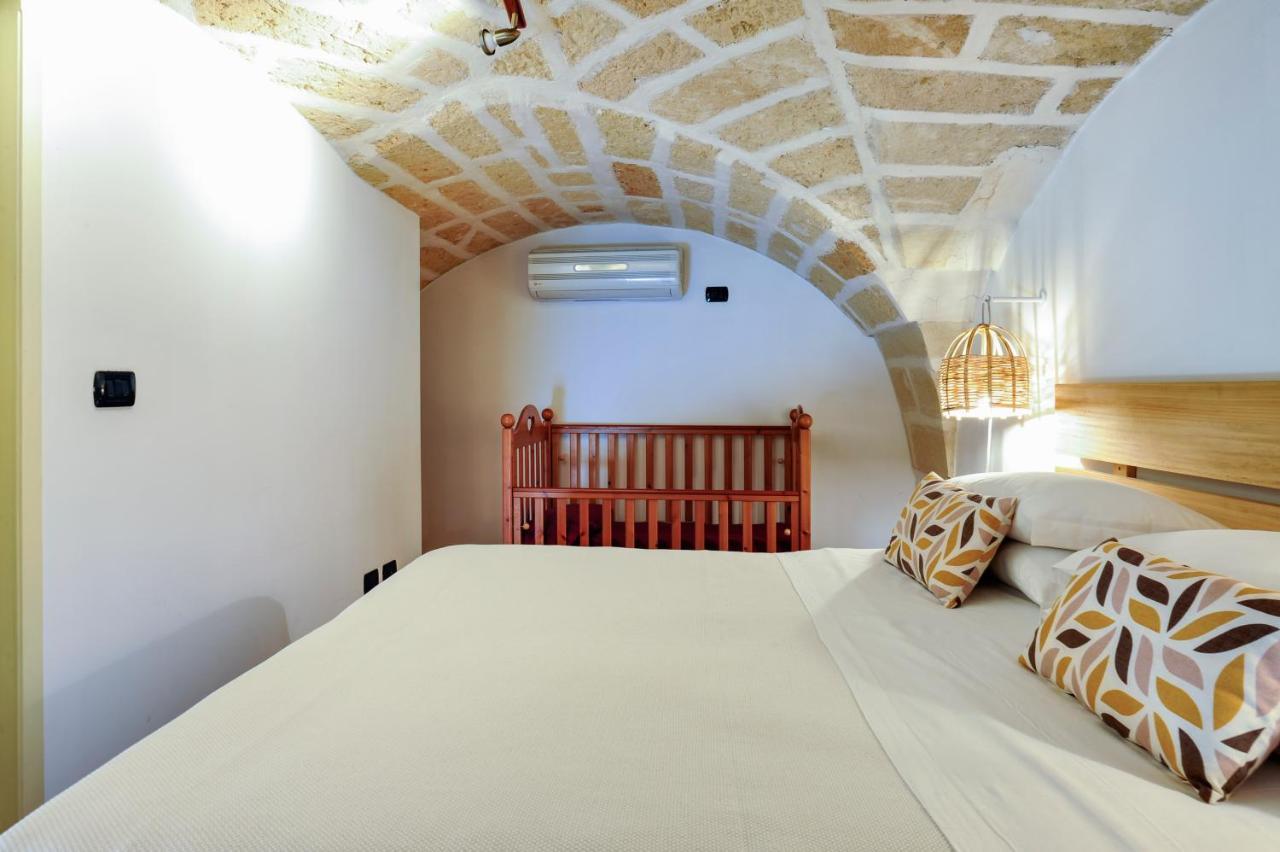 Castriota19 - Jacuzzi Room & Apartment Sit Lecce Exterior foto