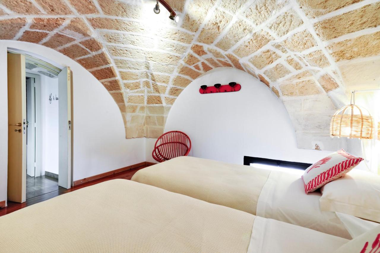 Castriota19 - Jacuzzi Room & Apartment Sit Lecce Exterior foto