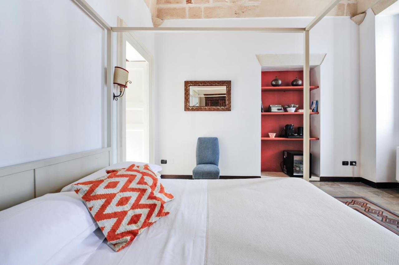 Castriota19 - Jacuzzi Room & Apartment Sit Lecce Exterior foto