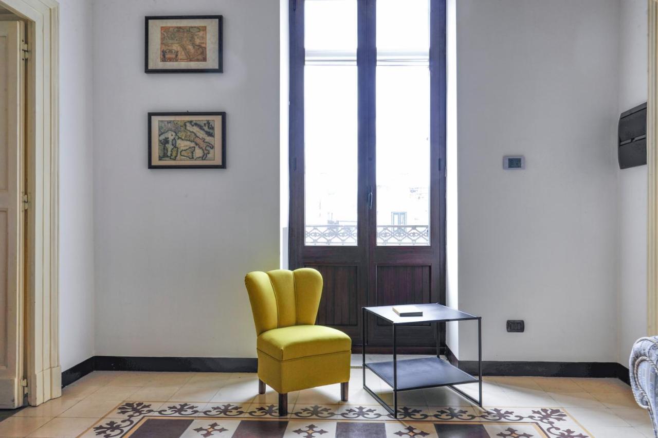 Castriota19 - Jacuzzi Room & Apartment Sit Lecce Exterior foto