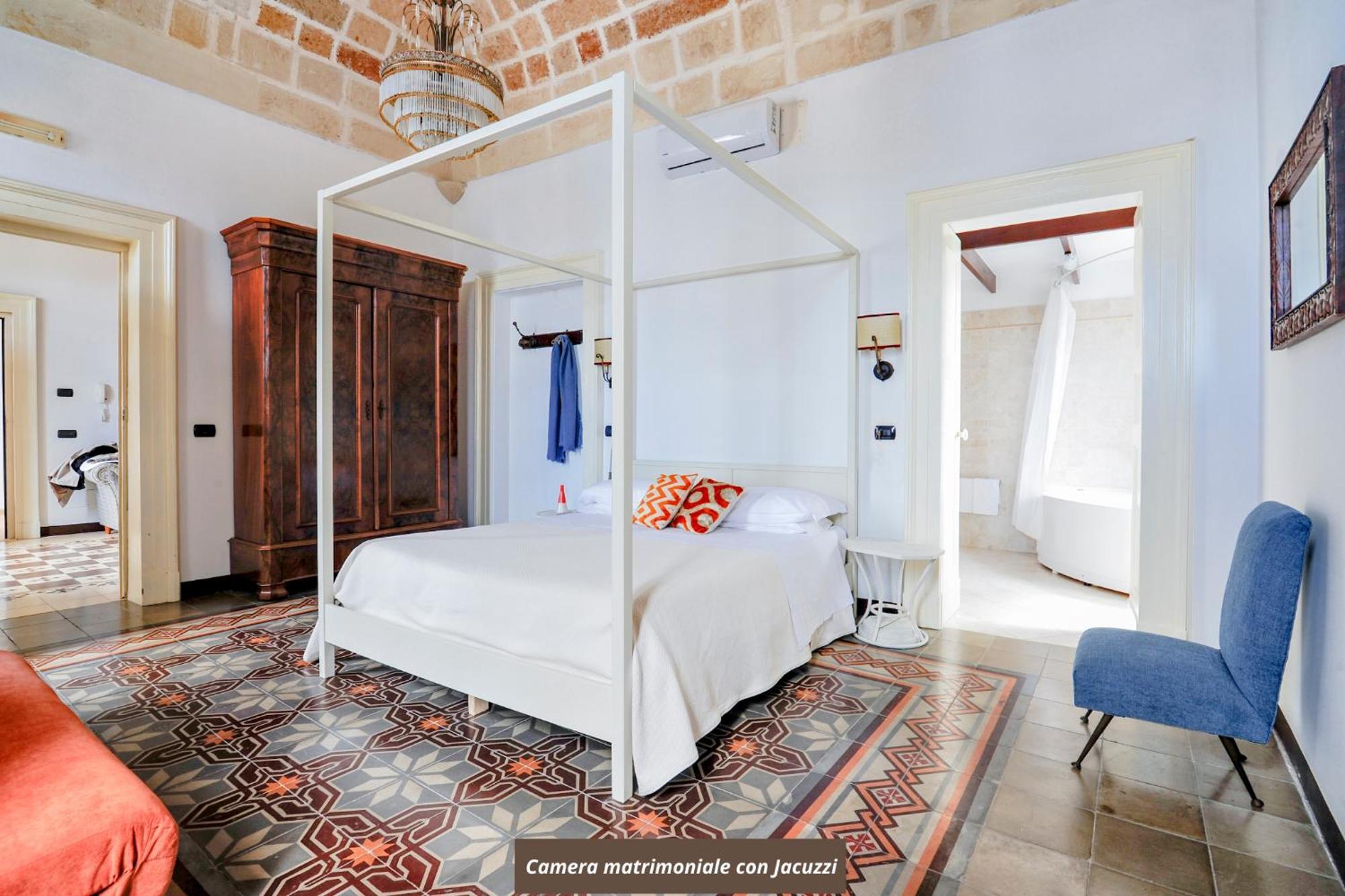 Castriota19 - Jacuzzi Room & Apartment Sit Lecce Exterior foto